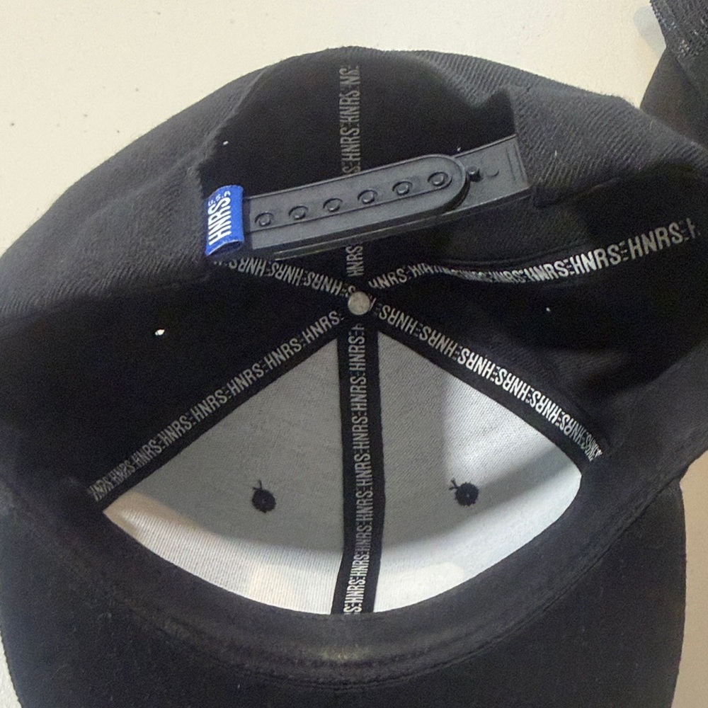 HNRS x In4mation Trucker Cap Set - Picture 6 of 9